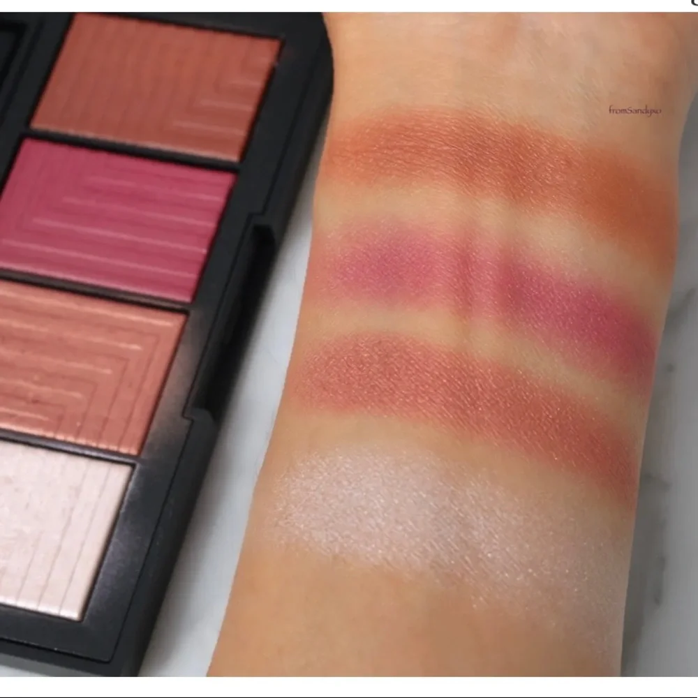 Nars Dual Intensity Blush Palette